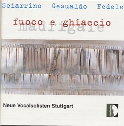 Image du média "FUOCO E GHIACCIO - MADRIGALE de Salvatore SCIARRINO"