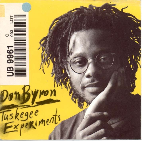 Couverture TUSKEGEE EXPERIMENTS de Don BYRON