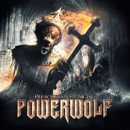 Image du média "PREACHERS OF THE NIGHT de POWERWOLF"