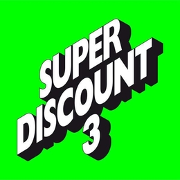 Image du média "SUPER DISCOUNT 3 de Etienne DE CRECY"