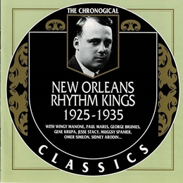 Image du média "1925-1935 de NEW ORLEANS RHYTHM KINGS"