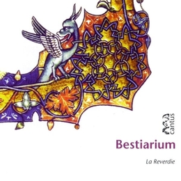 Image du média "BESTIARIUM - ANIMAUX ET NATURE DANS LA MUSIQUE MEDIEVALE"