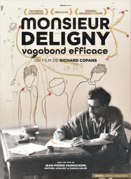 Image du média "MONSIEUR DELIGNY, VAGABOND EFFICACE de Richard COPANS"