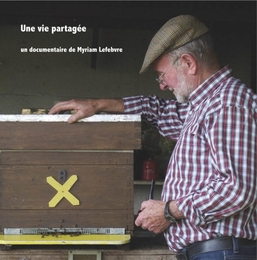 Image du média "UNE VIE PARTAGÉE de Myriam LEFEBVRE"