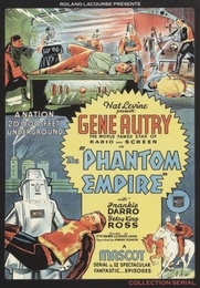 Image du média "THE PHANTOM EMPIRE de Otto BROWER"