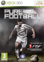 Image du média "PURE FOOTBALL - XBOX360 de UBI SOFT"