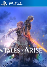 Image du média "TALES OF ARISE de NAMCO BANDAI"