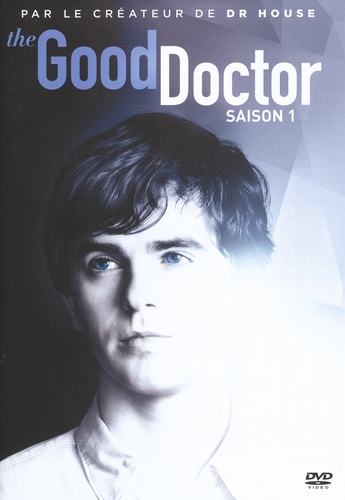 Couverture THE GOOD DOCTOR - 1 de Seth GORDON