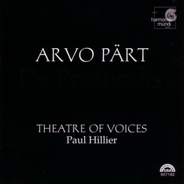 Image du média "DE PROFUNDIS de Arvo PÄRT"