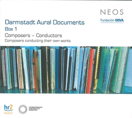 Image du média "DARMSTADT AURAL DOCUMENTS 1"