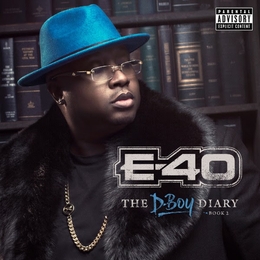 Image du média "THE D-BOY DIARY:BOOK 2 de E-40"