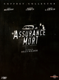 Image du média "ASSURANCE SUR LA MORT de Billy WILDER"