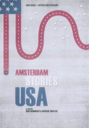 Image du média "AMSTERDAM STORIES USA, PART 1 : EAST de Rob ROMBOUT"