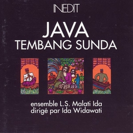 Image du média "JAVA: TEMBANG SUNDA de LINKUNGAN SENI MALATI IDA"