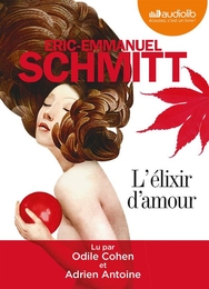 Image du média "'ELIXIR D'AMOUR de Eric-Emmanuel SCHMITT"