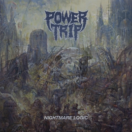 Image du média "NIGHTMARE LOGIC de POWER TRIP"