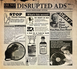 Image du média "DISRUPTED ADS de OH NO"