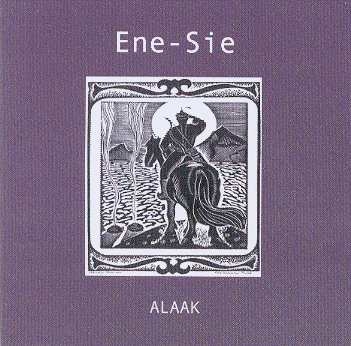 Couverture ALAAK de ENE-SIE