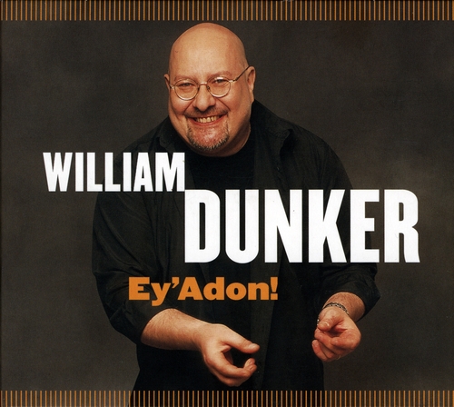 Couverture EY'ADON! de William DUNKER