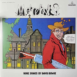 Image du média "METROBOLIST - NINE SONGS BY DAVID BOWIE de David BOWIE"