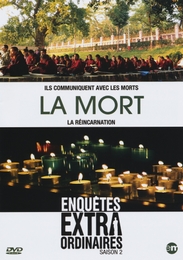 Image du média "LA MORT - (ENQUÊTES EXTRAORDINAIRES) de Natacha CALESTRÉMÉ"