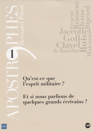 Image du média "APOSTROPHES, Vol.1 - 1 de François CHATEL"