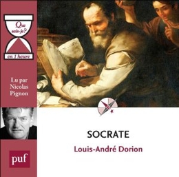 Image du média "SOCRATE (QUE SAIS-JE ? EN 1 HEURE) de Louis-André DORION"