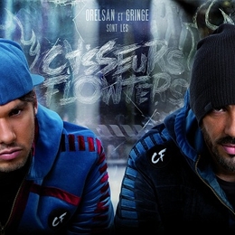 Image du média "ORELSAN ET GRINGE SONT LES CASSEURS FLOWTERS de CASSEURS FLOWTERS"