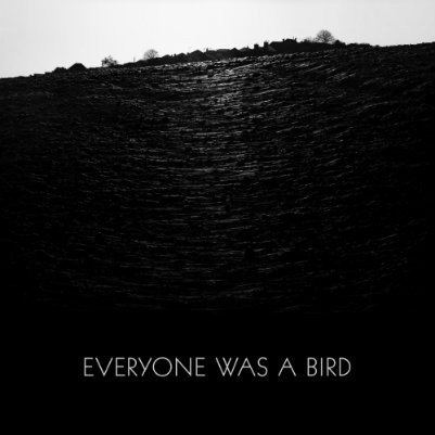 Couverture EVERYONE WAS A BIRD de GRASSCUT