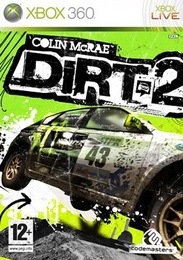 Image du média "COLIN MCRAE DIRT 2 - XBOX360 de CODEMASTERS"