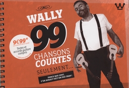 Image du média "99 CHANSONS COURTES de WALLY"