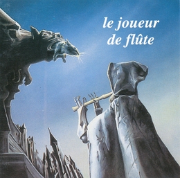 Image du média "LE JOUEUR DE FLÛTE - LES MUSICIENS DE BRÊME de Frères GRIMM & ANONYME"