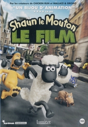 Image du média "SHAUN LE MOUTON de Richard STARZAK"