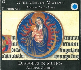 Image du média "MESSE DE NOSTRE DAME de Guillaume de MACHAUT"