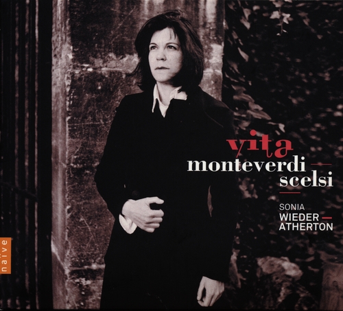 Couverture VITA MONTEVERDI-SCELSI