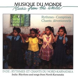 Image du média "INDE: RYTHMES ET CHANTS DU NORD-KARNATAKA"