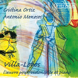 Image du média "L'OEUVRE POUR VIOLONCELLE PIANO de Heitor VILLA-LOBOS"