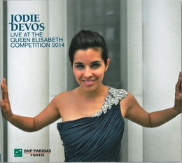 Image du média "DEVOS - LIVE AT THE QUEEN ELISABETH COMPETITION 2014"