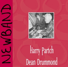 Image du média "NEWBAND de Harry PARTCH, DEAN RUMMOND"