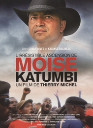 Image du média "L'IRRÉSISTIBLE ASCENSION DE MOÏSE KATUMBI de Thierry MICHEL"