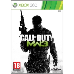 Image du média "CALL OF DUTY - MODERN WARFARE 3 - XBOX360 de ACTIVISION"