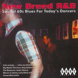 Image du média "NEW BREED OF R&B (SOULFUL 60'S BLUES FOR TODAY'S DANCERS)"