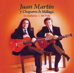 Image du média "LA GUITARRA - MI VIDA de Juan MARTÍN Y CHAPARRO DE MÁLAGA"