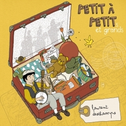 Image du média "PETIT À PETITS ET GRANDS de Laurent DESCHAMPS"