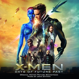 Image du média "X-MEN DAYS OF FUTURE PAST de John OTTMAN"