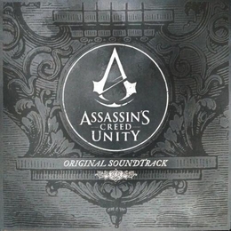 Image du média "ASSASSIN'S CREED UNITY de Chris TILTON AND SARAH SCHACHNER"