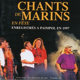 Image du média "CHANTS DE MARINS EN FÊTE: PAIMPOL 1997"