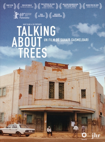 Couverture TALKING ABOUT TREES