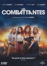 Image du média "LES COMBATTANTES - 1 de Alexandre LAURENT"