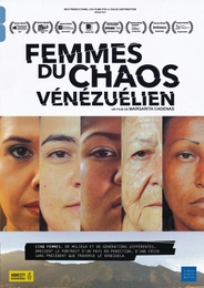 Image du média "FEMMES DU CHAOS VÉNÉZUÉLIEN de Margarita CADENAS"